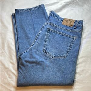 Signature by Levi Strauss Blue Men's Jeans 38x29